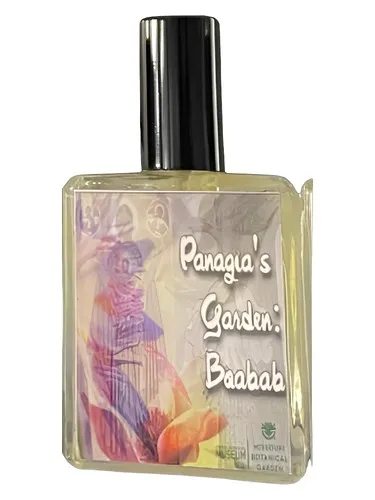 Perfume Panagia's Garden: Baobab de Phronema Perfumes