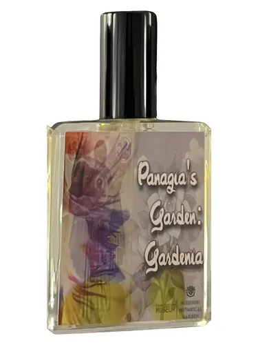 Perfume Panagia's Garden: Gardenia de Phronema Perfumes