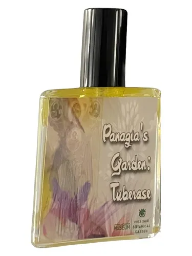 Perfume Panagia's Garden: Tuberose de Phronema Perfumes