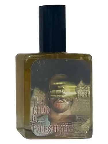 Perfume The Color of Pomegranates de Phronema Perfumes
