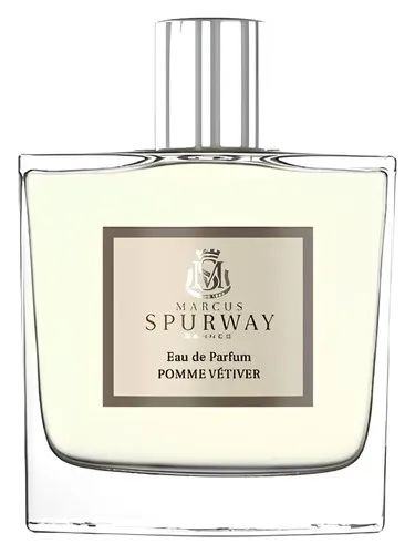 Perfume Pomme Vétiver de Marcus Spurway