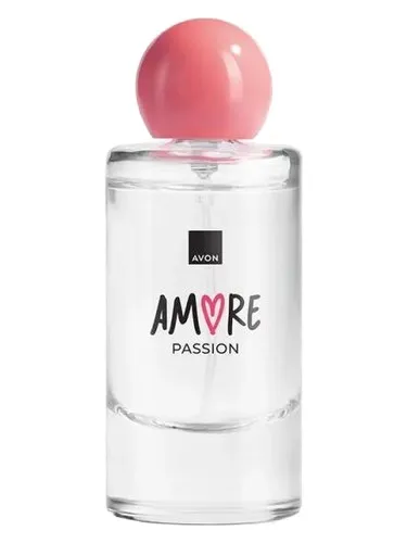 Perfume Amore Passion de Avon