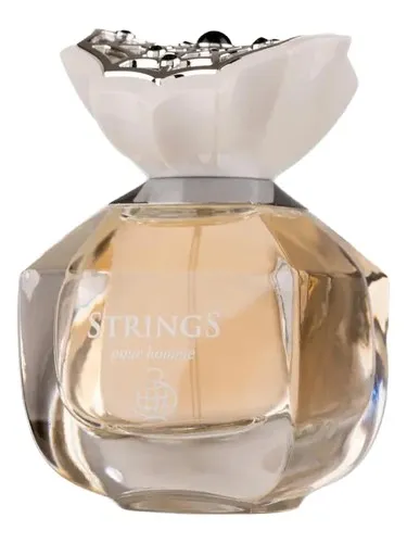 Perfume Strings Pour Homme de Fragrance World