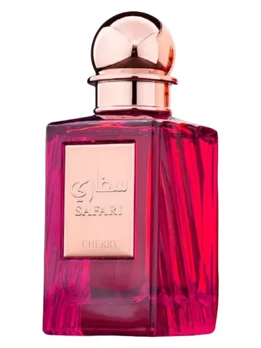 Perfume Safari Cherry de Fragrance World