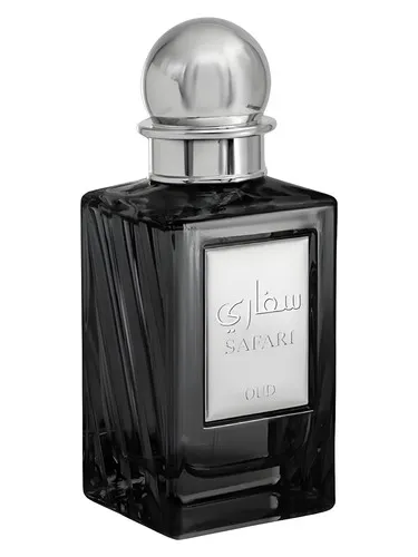 Perfume Safari Oud de Fragrance World