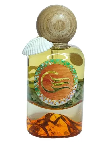 Perfume Elemento Aqua de Roka Parfums