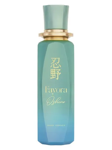 Perfume Fayora Oshino de PARIS CORNER