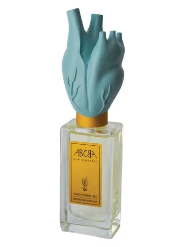 Perfume ABCBA new alphabet de Unico Perfume