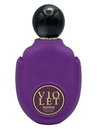 Perfume Violet de Rohen