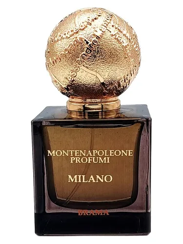 Perfume Brama de Montenapoleone Profumi Milano
