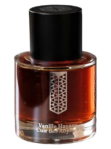 Perfume Vanille Havane Cuir des Abysses de Les Indemodables