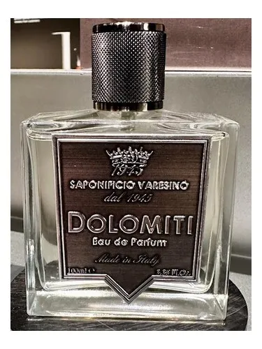 Perfume Dolomiti de Saponificio Varesino