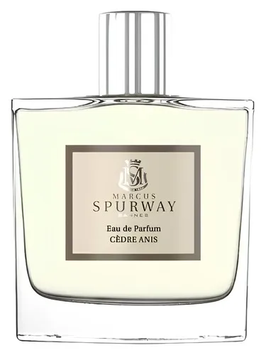 Perfume Cèdre Anis de Marcus Spurway