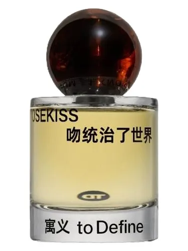 Perfume Rosekiss — 吻统治了世界 de To Define 寓义