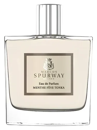 Perfume Menthe Fève Tonka de Marcus Spurway