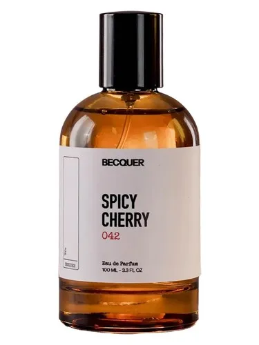 Perfume Spicy Cherry de Becquer