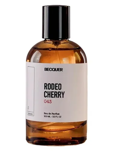 Perfume Rodeo Cherry de Becquer