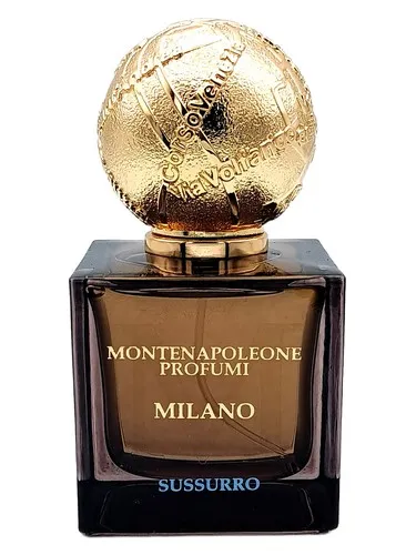 Perfume Sussurro de Montenapoleone Profumi Milano