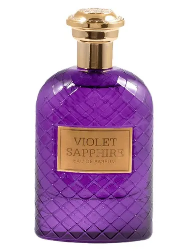 Perfume Violet Sapphire de Fragrance World
