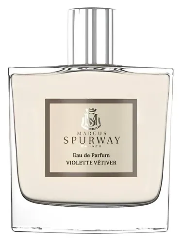Perfume Violette Vétiver de Marcus Spurway