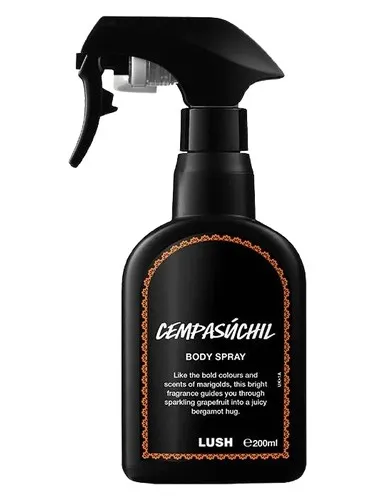 Perfume Cempasúchil de Lush