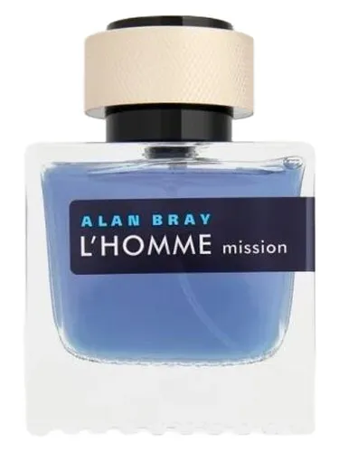 Perfume L'Homme Mission de Alan Bray