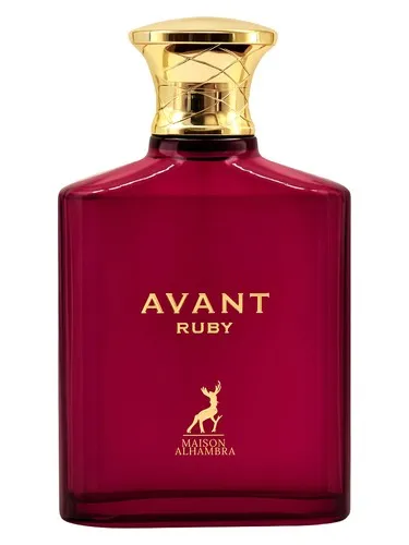 Perfume Avant Ruby de Maison Alhambra