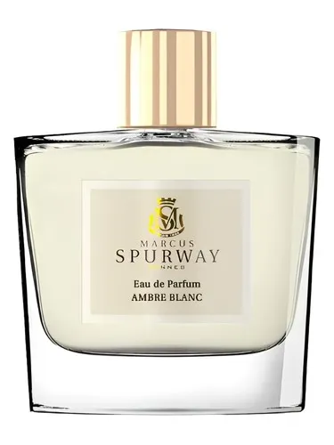 Perfume Ambre Blanc de Marcus Spurway