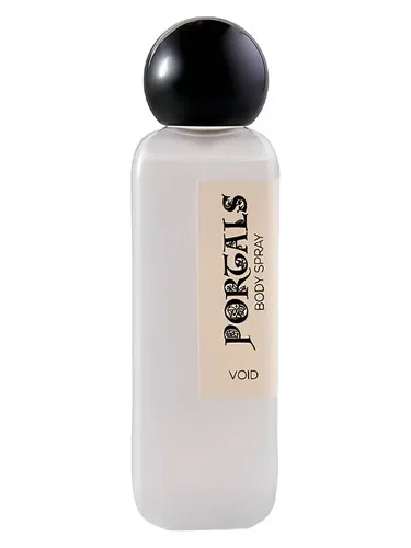Perfume Void de Portals Parfums