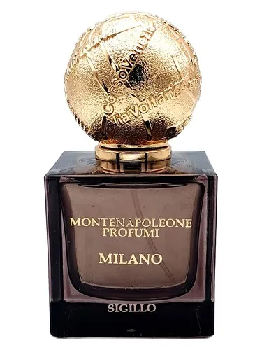 Perfume Sigillo de Montenapoleone Profumi Milano