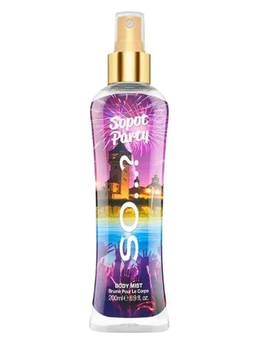 Perfume Sopot Party de So...?