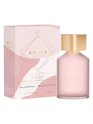 Perfume Loving Heart de Anima Aromatics
