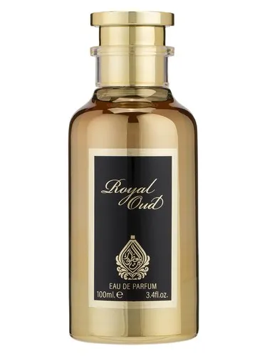 Perfume Royal Oud de House of Perfumes