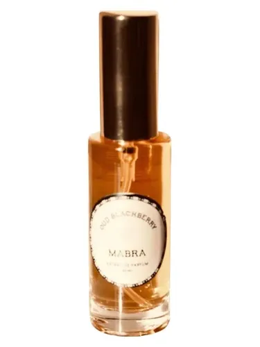 Perfume Oud Blackberry de MABRA PARFUMS