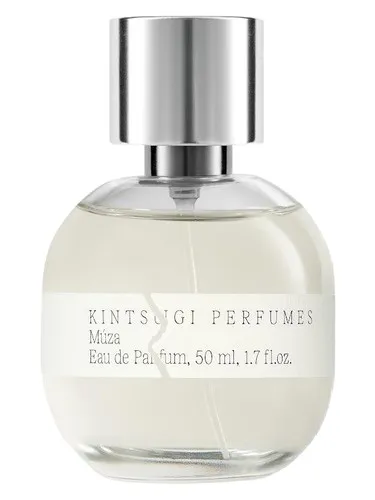 Perfume Múza de Kintsugi Perfumes