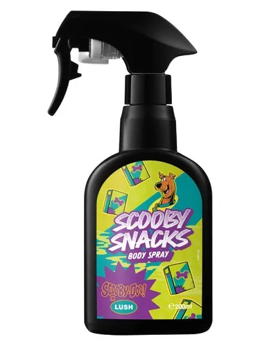 Perfume Scooby Snacks de Lush
