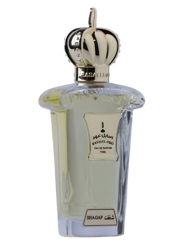 Perfume Shajan de Rasayel Oud