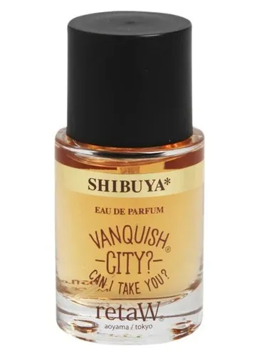 Perfume Shibuya* de retaW