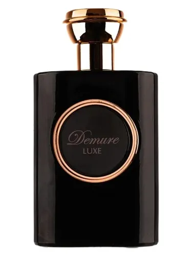 Perfume Demure Luxe de Fragrance World