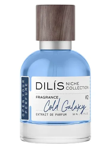 Perfume #2 Cold Galaxy de Dilís Parfum