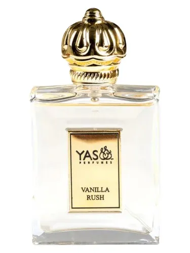 Perfume Vanilla Rush de Yas Perfumes