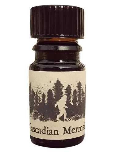 Perfume Cascadian Mermaid de Arcana Wildcraft