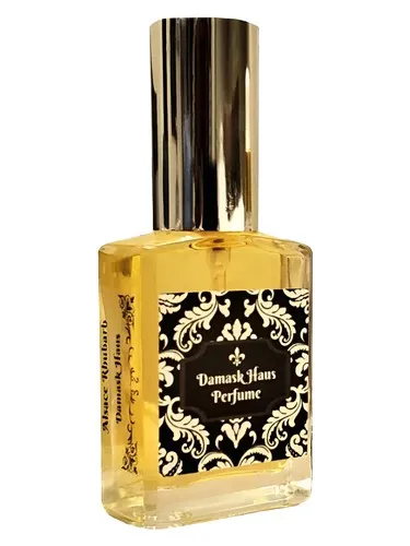 Perfume Alsace Rhubarb de Damask Haus