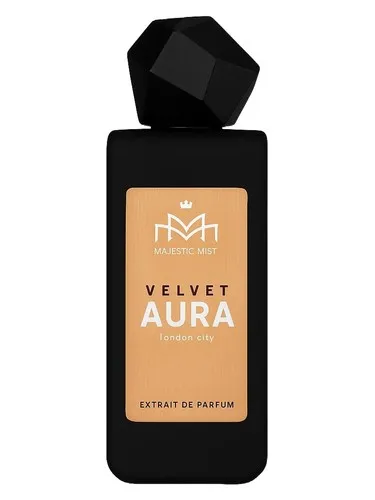 Perfume Velvet Aura de Majestic Mist