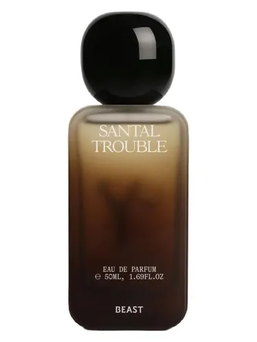 Perfume Santal Trouble 无忌之檀 de Beast 野兽派