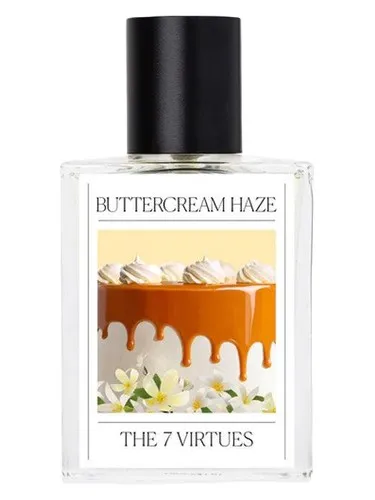 Perfume Buttercream Haze de The 7 Virtues