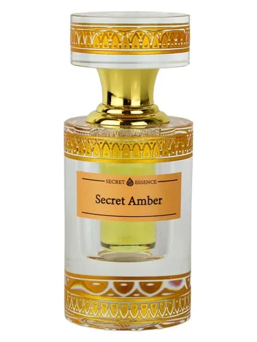 Imagen de Secret Amber