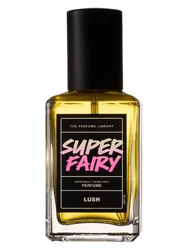 Perfume Super Fairy de Lush
