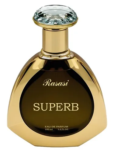 Perfume Superb Green de Rasasi