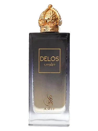 Perfume Delos de Arif Perfumes